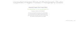 Desktop Screenshot of clients.upgradedimages.com